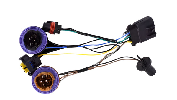 2007-2014 Chevrolet Suburban Tahoe Headlamp Head Light Wiring Harness