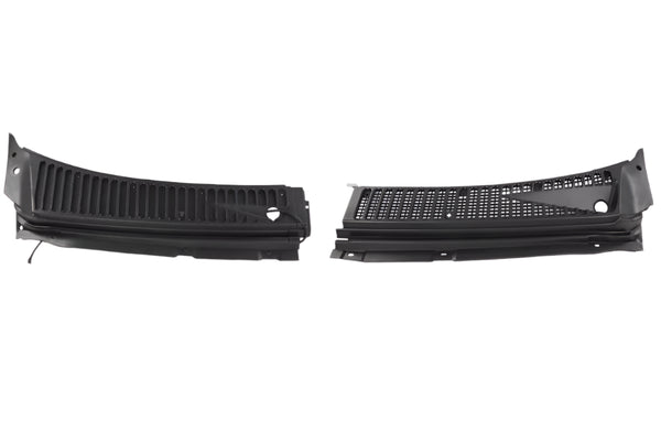 1999-2007 Ford F-250 F-350 F-450 F-550 Windshield Wiper Vent Cowl Screen Cover Grille Panel
