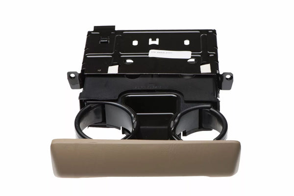 2005-2007 Ford F250 F350 F450 550 Super Duty Dash Ashtray Cup Holder Tan