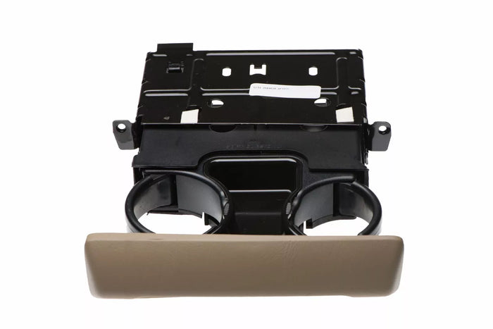 2005-2007 Ford F250 F350 F450 550 Super Duty Dash Ashtray Cup Holder Tan