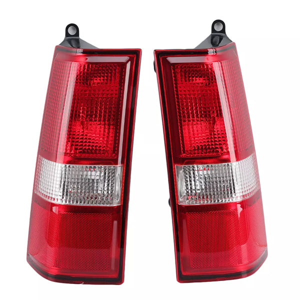 2003-2023 Pair Chevy GMC Express Savana Rear Tail Lamps Taillights Tail Lights Left Right Set