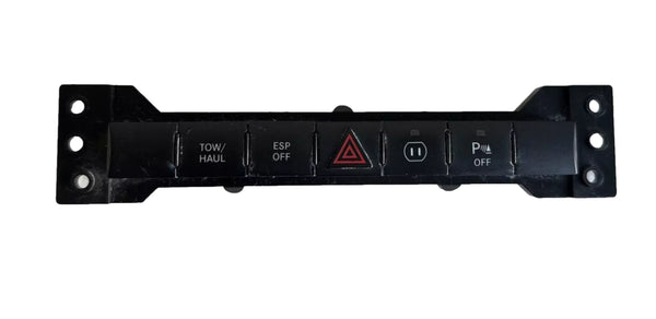 2009 2010 2011 2012 Ram Dash Tow Haul Esp Off Hazard Park Assist Switch P68026184AB