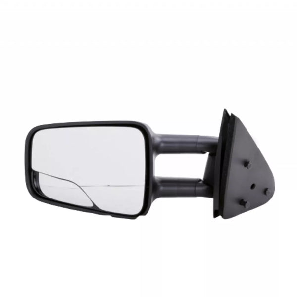 1999 2000 2001 2002 2003 2004 2005 2006 2007 Chevy Silverado Manual Tow Mirror LH Driver