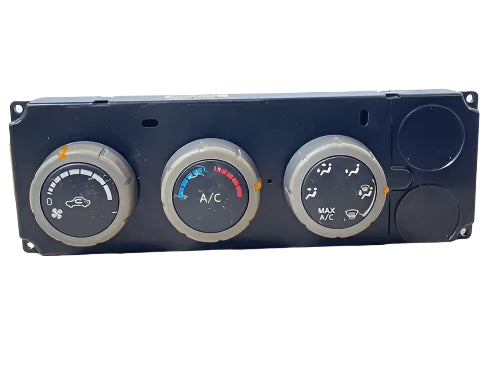 2005 2006 2007 Nissan Titan AC HVAC Heater Temp Climate Control VP5ASH19980EB