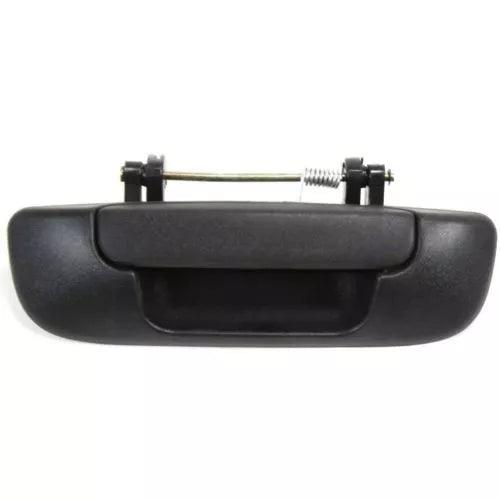 2002 2003 2004 2005 2006 2007 2008 Dodge Ram 1500 2500 3500 Black Textured Rear Tailgate Handle