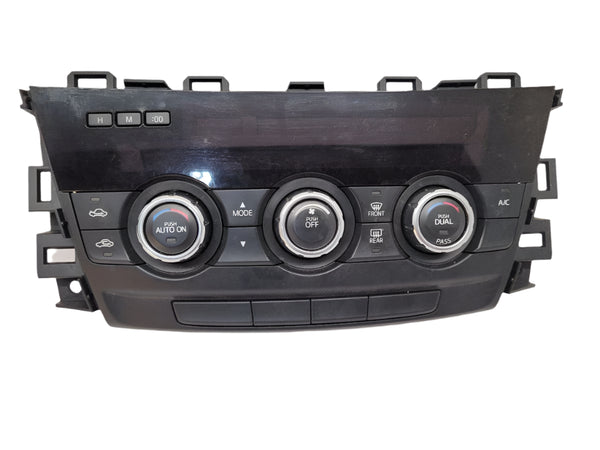 2014 2015 Mazda 6 AC HVAC Climate Heater Temperature Control GJS161190D