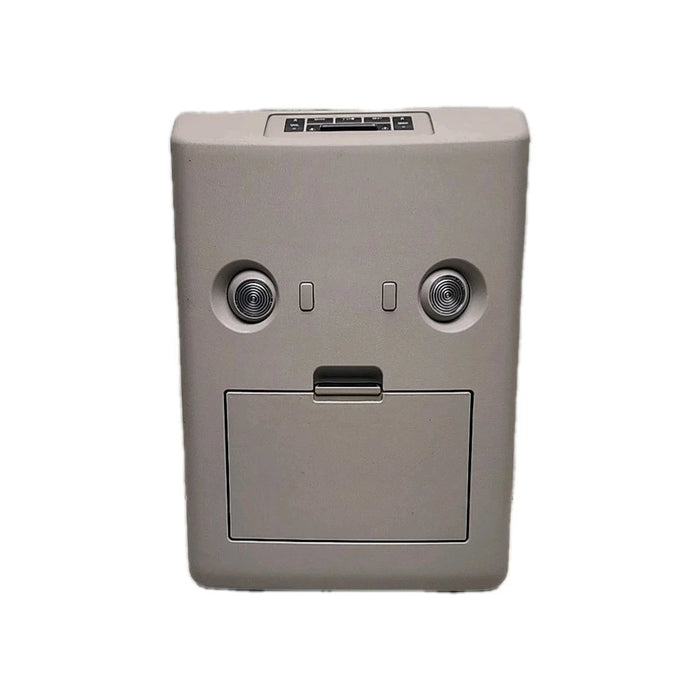 04 05 06 07 08 09 Nissan Titan Crew Cab Rear Roof Overhead Console Radio Control Gray