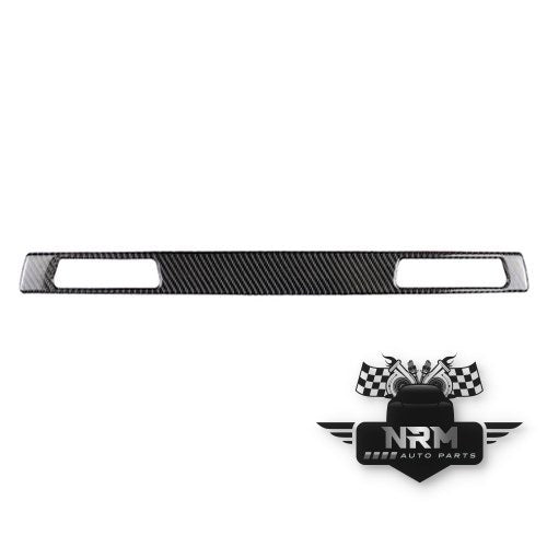 2006-2012 BMW 3 Series 325i 328i 330i 335i M3 black fiber trim cover cup holder 51459173469