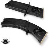 2005-2014 BMW E90 323i 325i 325xi 328i 328xi 330i 335i M3 Beige Cup Holder Set Trim Divers Passenger Side 51459173469