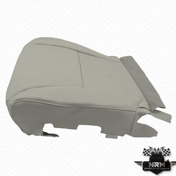 2010-2012 Lexus RX350 RX450 Left Side Seat Cover Leather Gray