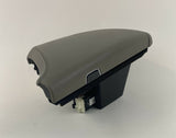 14 15 16 17 18 Cadillac CTS Center Console Assembly Panel Cover Trim Gray Lid