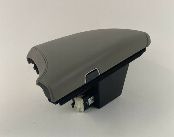 14 15 16 17 18 Cadillac CTS Center Console Assembly Panel Cover Trim Gray Lid