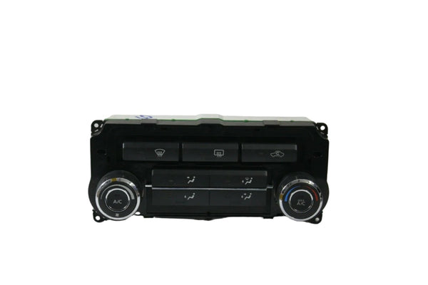2009 Nissan Frontier AC Heat Climate Temperature HVAC Control vp9neh-19980-bd