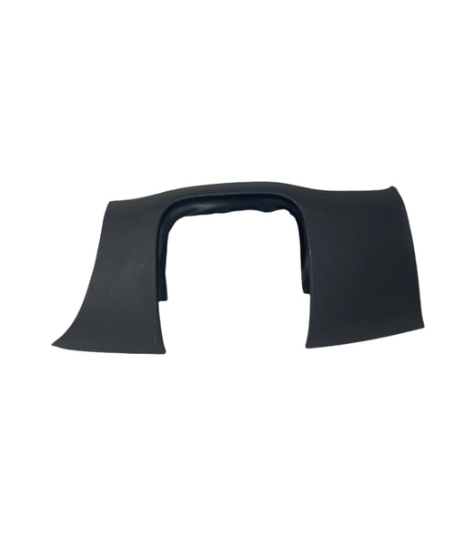 1997-2003 Ford F150 Expedition Steering Column Bezel Molding Dash Grey Lower Shroud f65b-15046a88-akw
