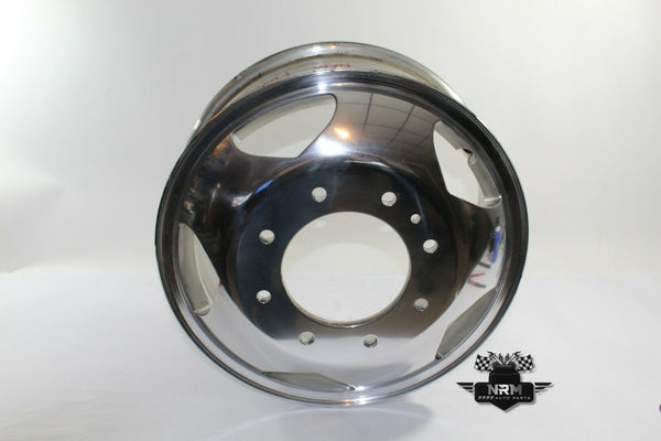 11 12 13 14 20 Chevy Silverado Sierra 3500 Dually Wheel DRW 17" OEM Alloy Aluminum Front