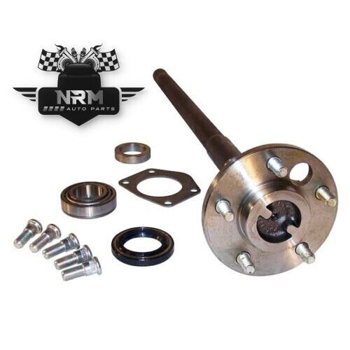 1987-1995 Jeep Wrangler Crown Automotive Rear Left Axle Shaft Assembly Dana 44