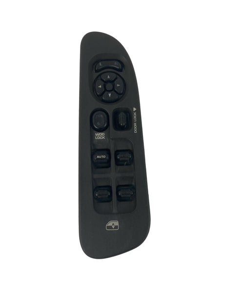 2002 2003 2004 2005 2006 2007 2008 Dodge Ram 1500 2500 3500 Master Window Switch Left Driver 4-Door DR