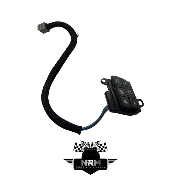 2007 2008 2009 2010 2011 2012 2013 2014 Chevrolet GMC Tahoe Yukon Seat Adjuster Memory Heat Switch Front Left