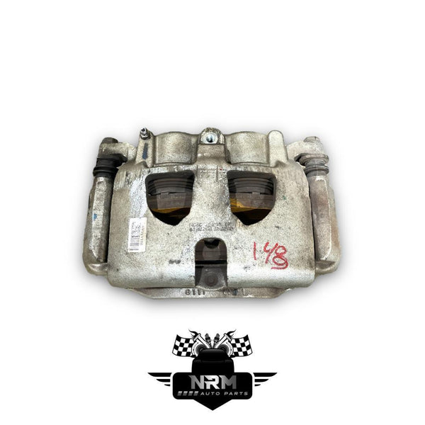 2017 2018 2019 2020 2021 2022 Ford F-250 F-350 Left Rear Disc Brake Caliper HC3Z2553A Single Rear Wheel SRW w/ bracket