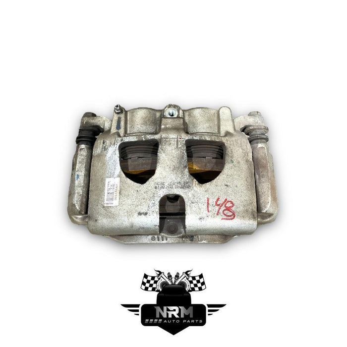 2017 2018 2019 2020 2021 2022 Ford F-250 F-350 Left Rear Disc Brake Caliper HC3Z2553A Single Rear Wheel SRW w/ bracket