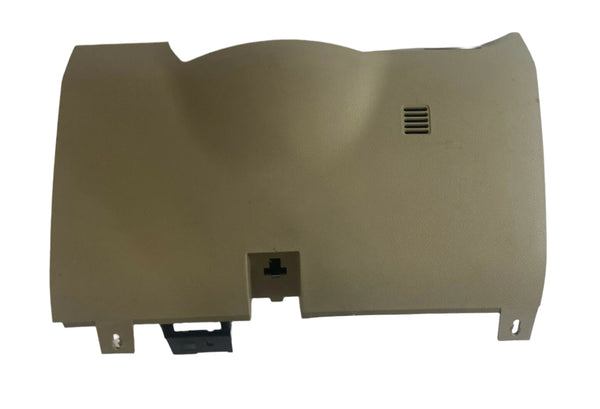 2013 2014 2015 2016 2017 2018 Dodge Ram 1500 2500 3500 Knee Dash Trim Lower Dash Steering Tan