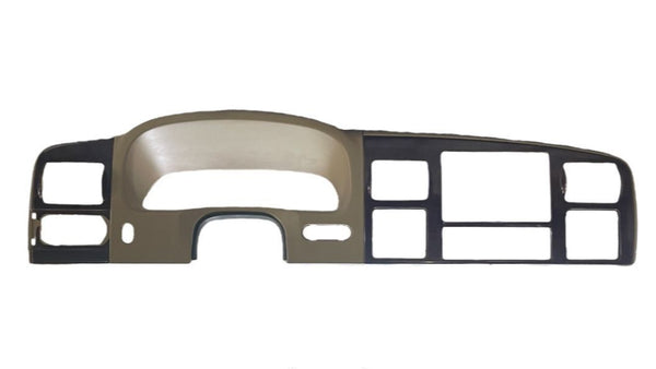 2005 2006 2007 Ford F-250 F-350 King Ranch Center Radio Bezel Dash Woodgrain Wood Trim