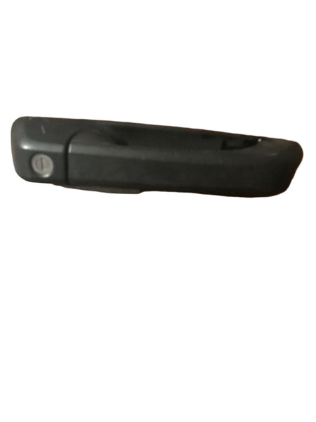 2005 2006 2007 2008 2009 2010 Jeep Commander Grand Cherokee Door Handle Front Passenger Right RH Black Textured