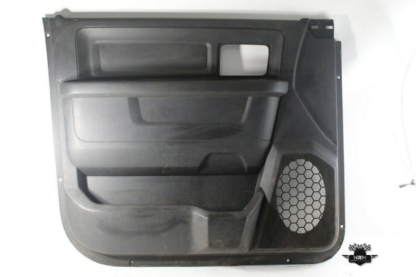 09 10 11 12 Dodge Ram 1500 2500 3500 Door Panel Trim Crew Cab Front Left