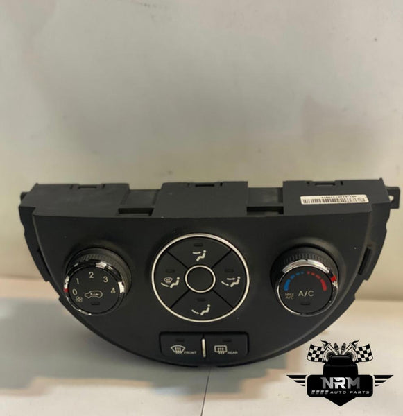 2012 2013 KIA SOUL AC HVAC Climate Heater Temperature Control