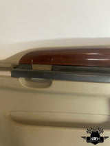 05 06 07 Ford F-250 Door Panel Trim Cover Front Right RH Lariat King Ranch Wood