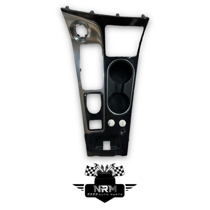 2016-2018 Nissan Maxima Center Console Shifter Cup Holder Bezel 96941-4RA4B*