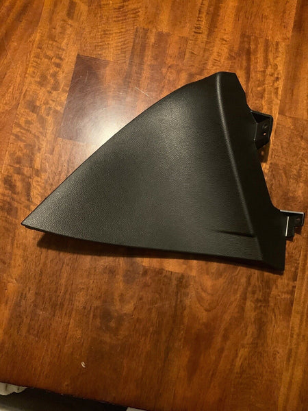2009 - 2013 Infiniti G37 Convertible Right Front Dash Inner Kick Panel Trim