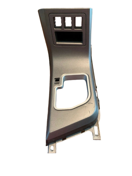 2007 2008 2009 2010 2011 2012 2013 Toyota Tundra Sequoia Center Console Shifter Bezel Trim