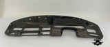 00 01 02 03 04 05 Ford Excursion Radio Bezel Dash Trim Brown Panel Control