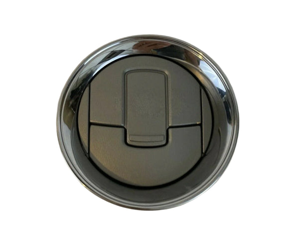 2009 2010 2011 2012 2013 2014 Ford F-150 AC Air Duck Vent Chrome Dash Pewter 9L34-19C681-AC