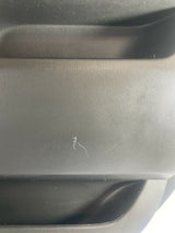 14 15 16 17 18 19 Chevy Silverado Rear Right RH Door Panel Trim Black Silver