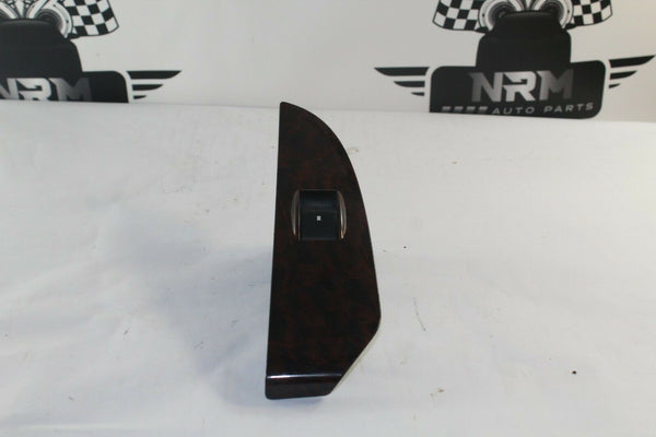 07 08 09 10 11 Chevy Tahoe Yukon Rear Driver Left Side Window Switch