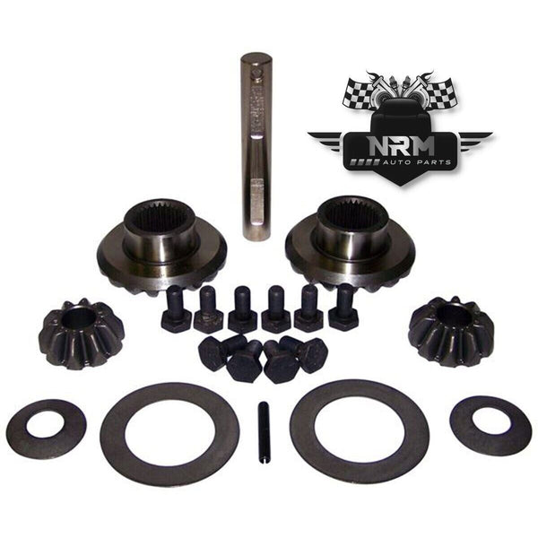 2000-2006 Jeep Wrangler Crown Automotive Rear Differential Rebuild Kit Standard