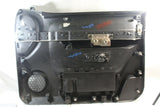 07 08 09 10 11 12 Chevy Yukon Tahoe Front Left Driver Side Door Panel Black