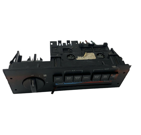 1990 1991 1992 1993 Ford Thunderbird Mercury Cougar AC Temperature Control Heater Switch