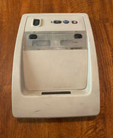 2008 2009 H2 Hummer Overhead Homelink Sunroof Switch Map Light Console