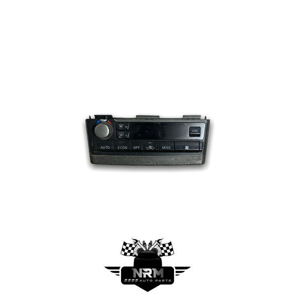 2000 2001 Nissan Maxima AC HVAC Climate Heater Temperature Control 27500-2y961