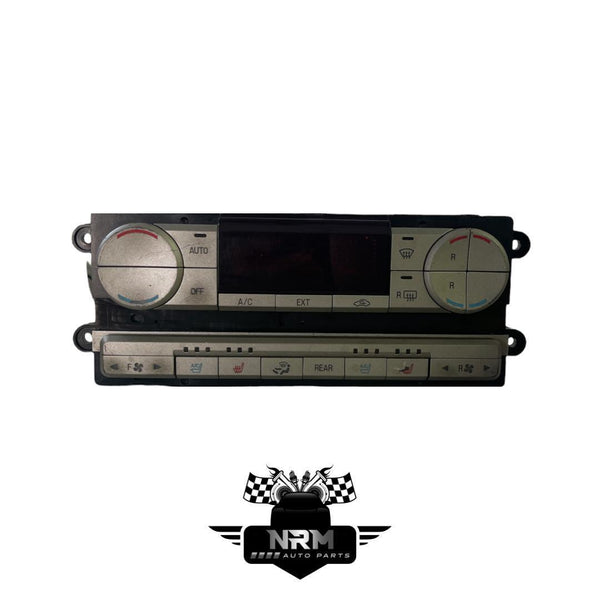 2007-2010 Lincoln Navigator AC HVAC Climate Temperature Control 7l74-18c612-bj