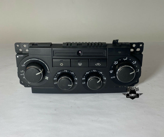 08 09 10 Chrysler 300 Dodge Charger AC Heater Climate Control Temperature OEM