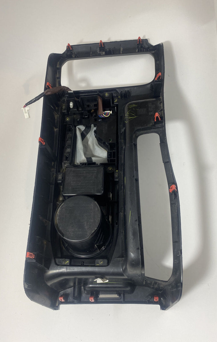 16 17 18 19 Toyota Tacoma Center Console Shifter Shift Bezel