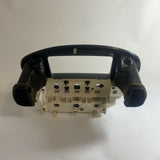 02 03 04 05 Toyota Tundra Dash Radio Climate Control Panel Trim Bezel Air Vents
