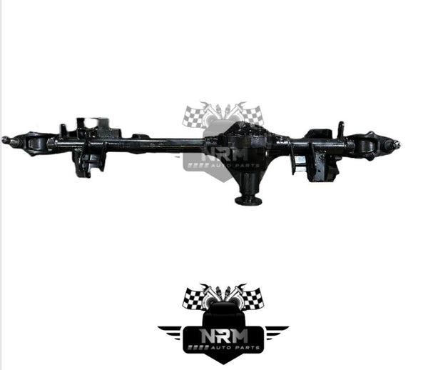 2007 2008 2009 2010 2011 2012 2013 2014 2015 2016 2017 2018 Jeep Wrangler JK Front Differential Dana 30 Front Axle