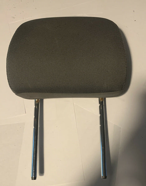 2015 2016 2017 2018 2019 Ford F-150 Front Left or Right Headrest Head Rest Gray Cloth