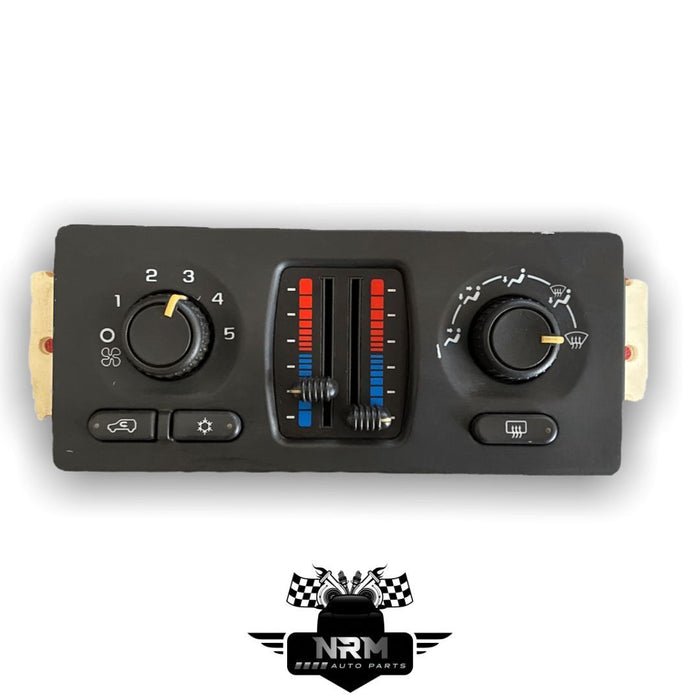 2003 2004 2005 2006 Chevrolet Silverado Tahoe GMC Sierra Yukon AC HVAC Climate