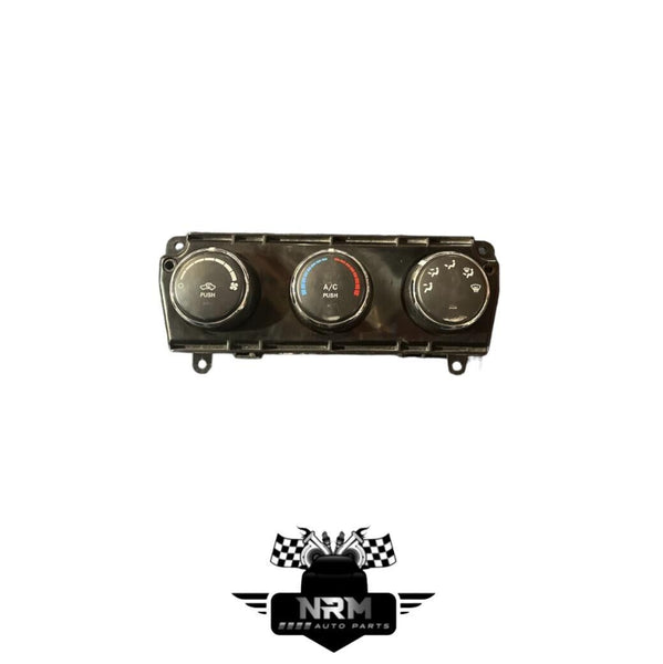2014 2015 2016 2017 2018 Jeep JK Wrangler AC HVAC Heater Climate Temp Control